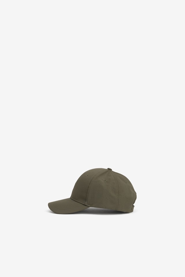 Gorra verde casual Gorra verde casual