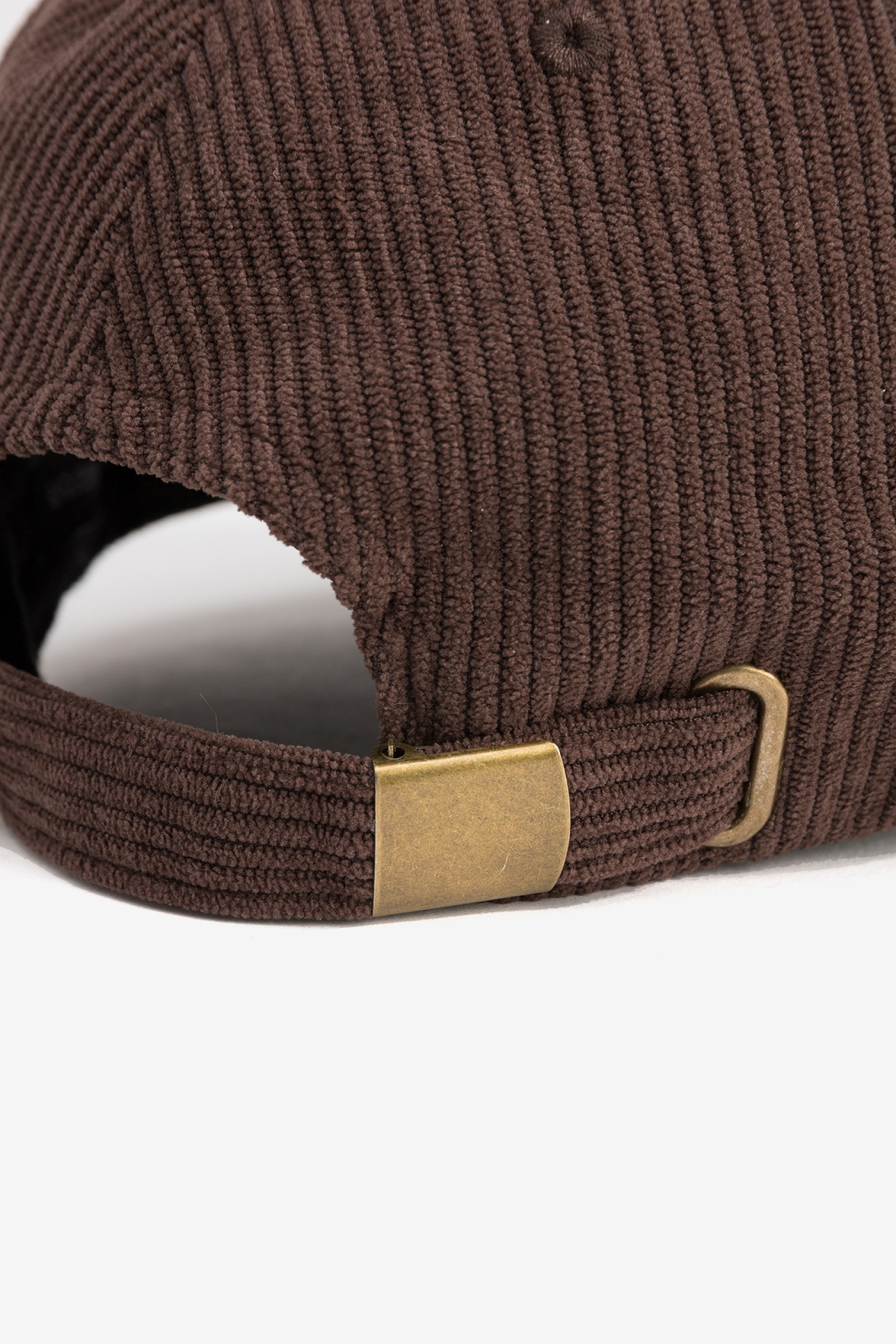 Chapu Castanho Casual