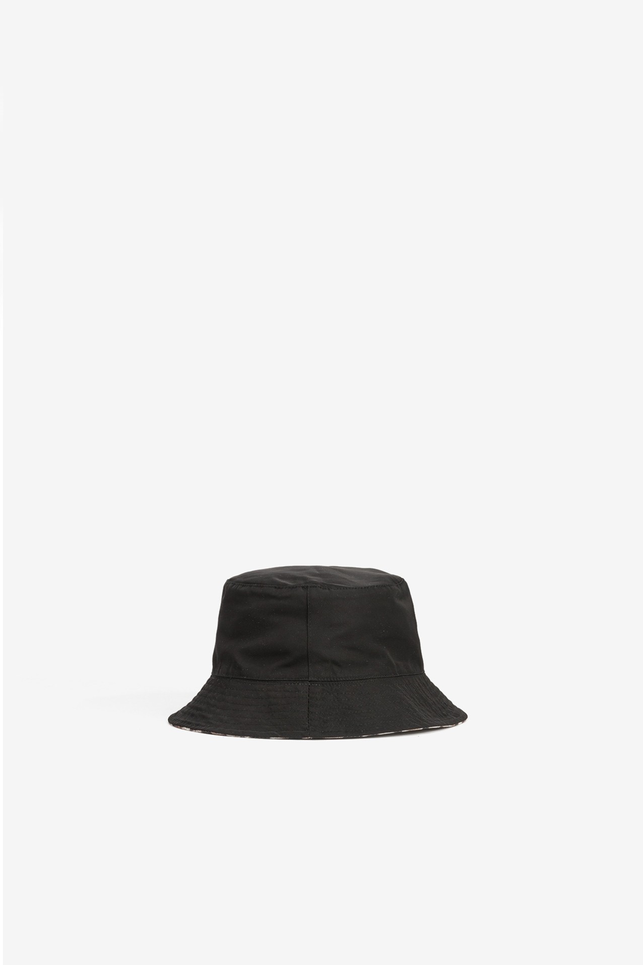 Reversible Leopard Bucket Hat