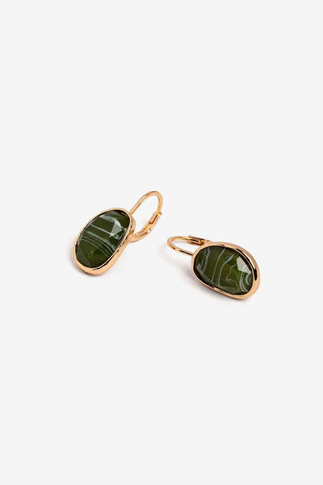 Pendientes con Pedrera