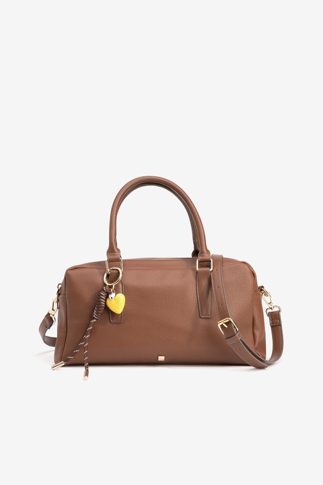Bolso marrón elegante Bolso marrón elegante