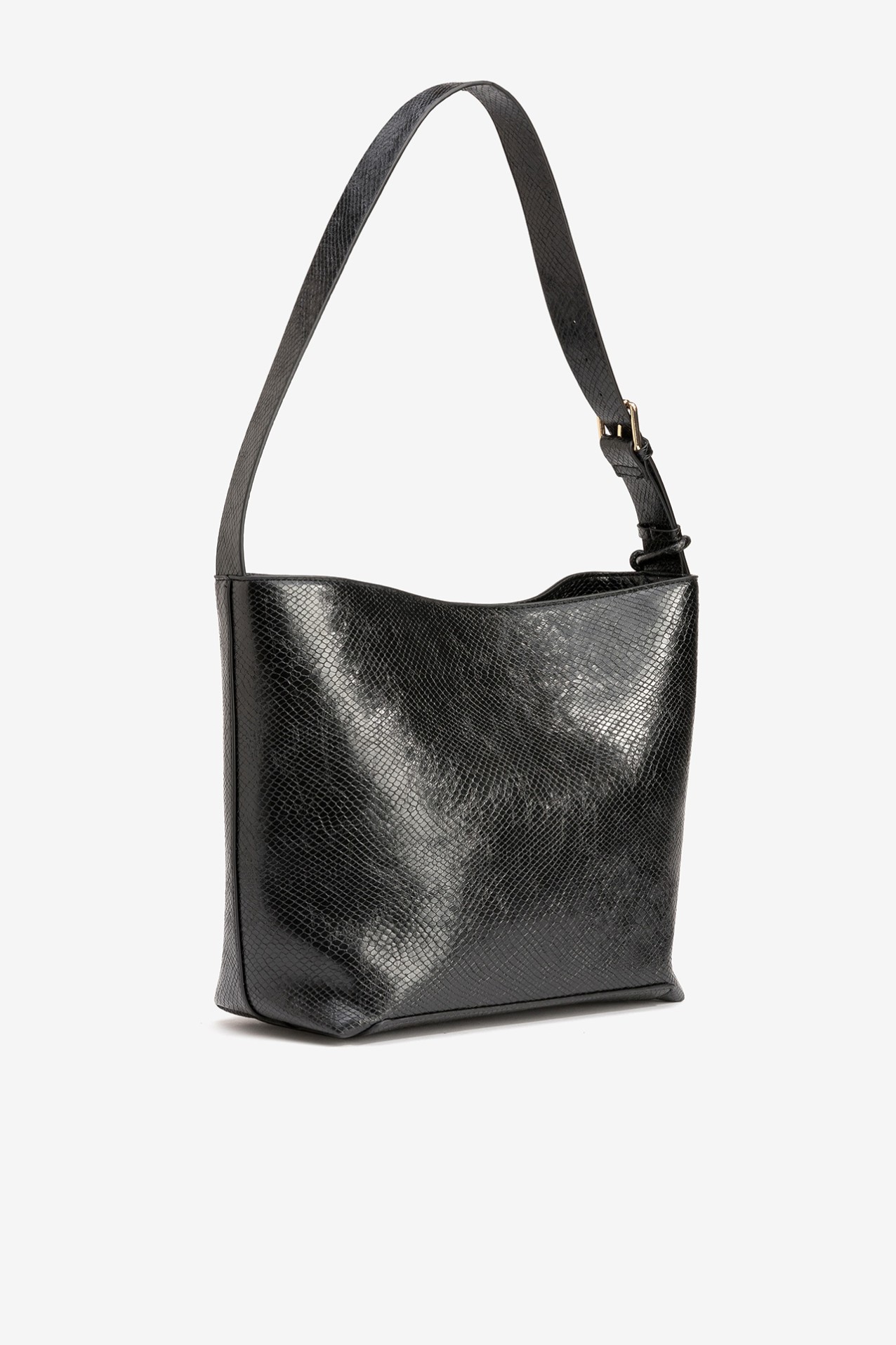 Carteira Preta Elegante