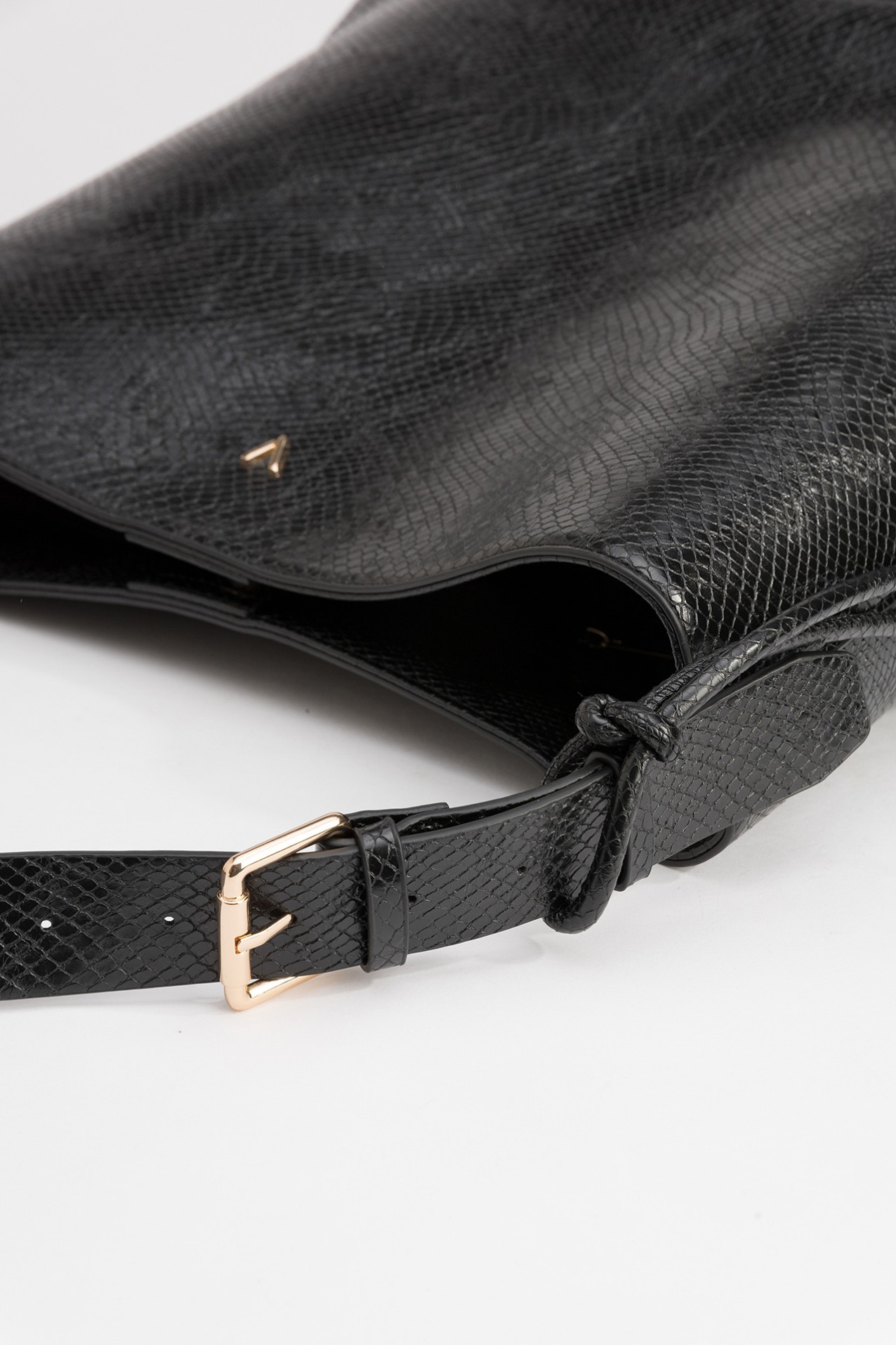 Carteira Preta Elegante