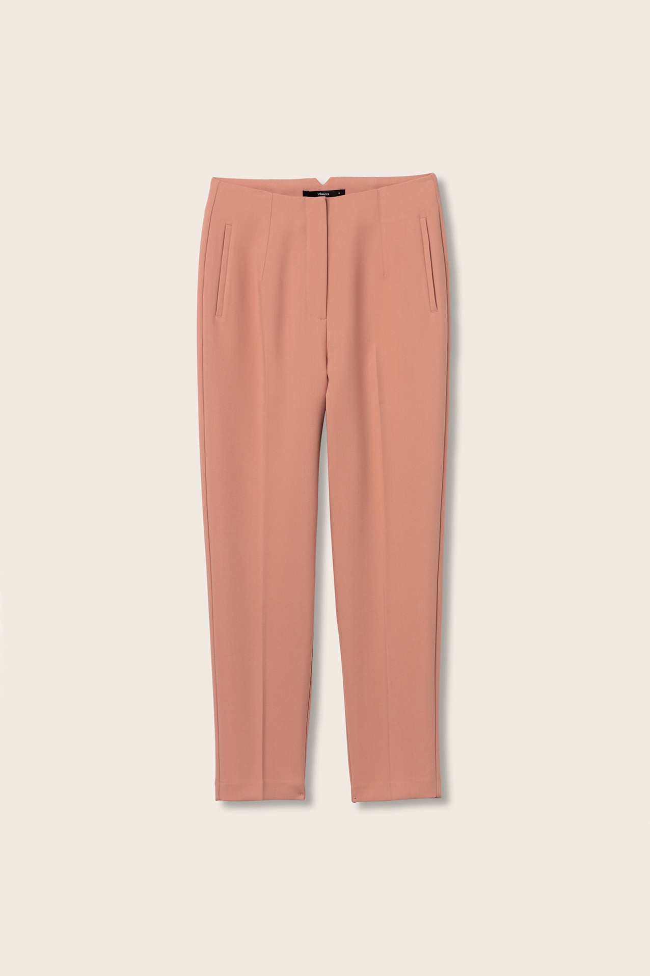Slim Fit Trousers