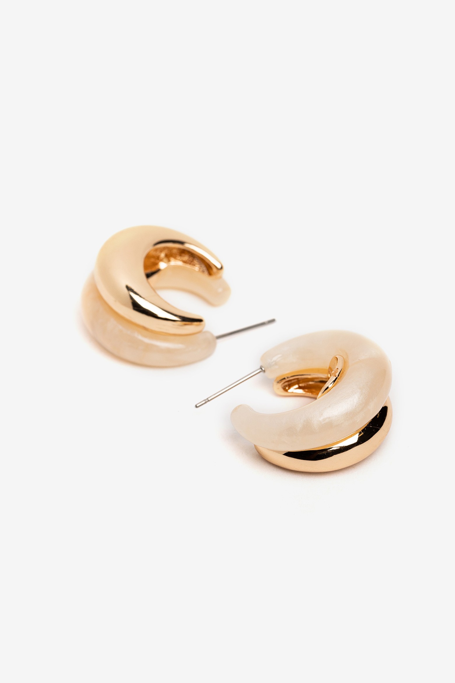 Brincos Argola Dourados