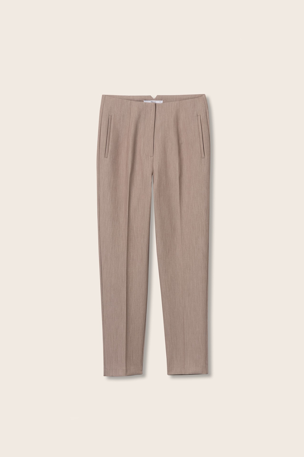 Slim Fit Trousers