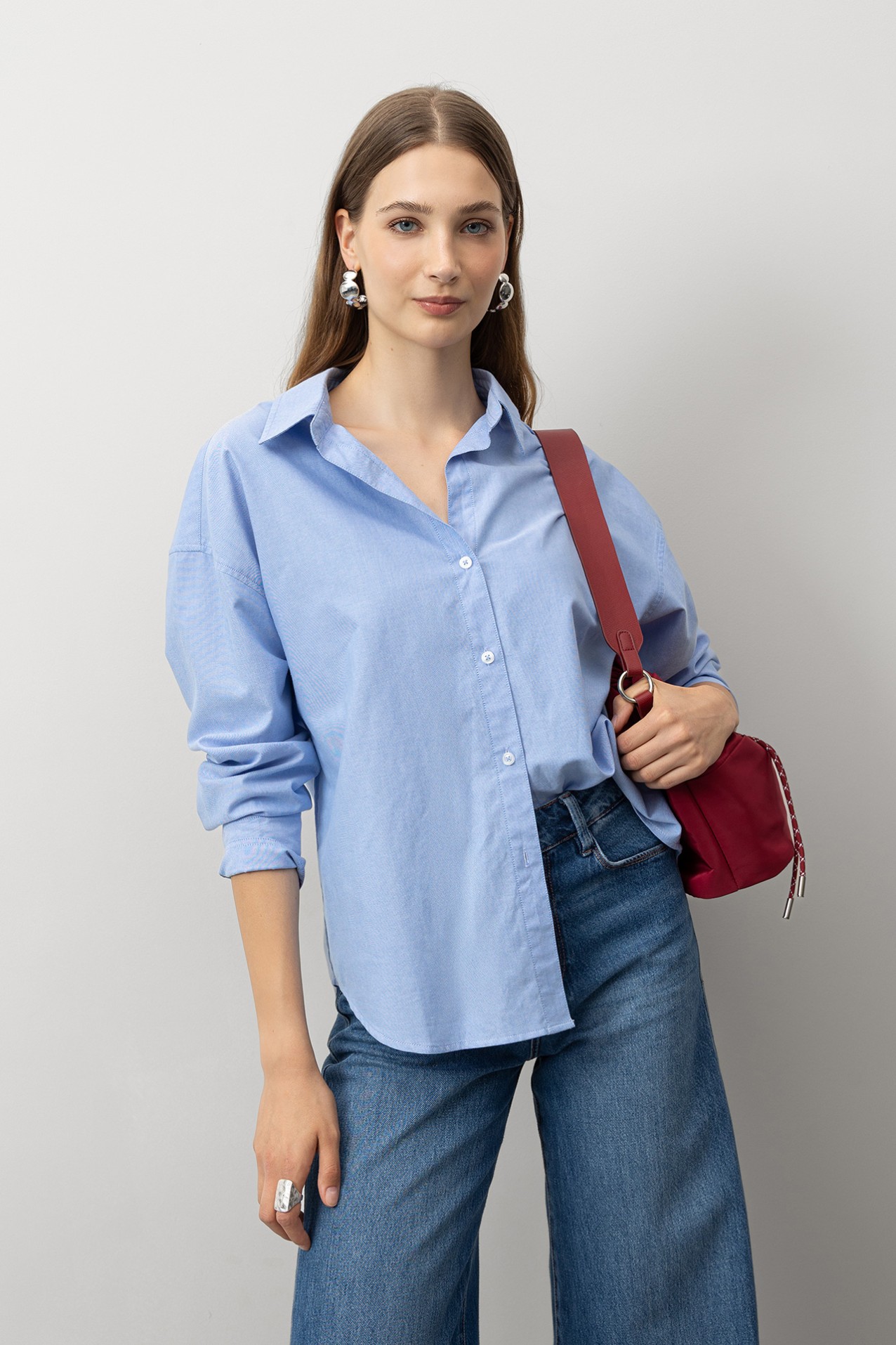 Relaxed Fit Shirt