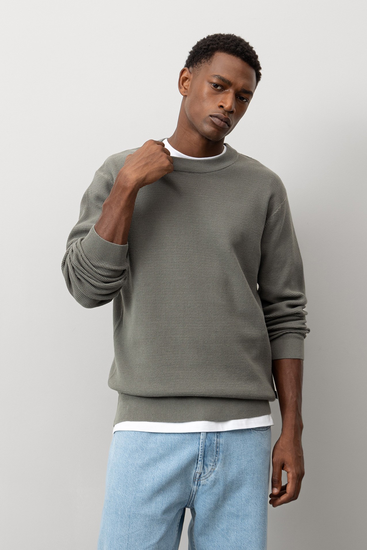 Camisola Malha Piquet