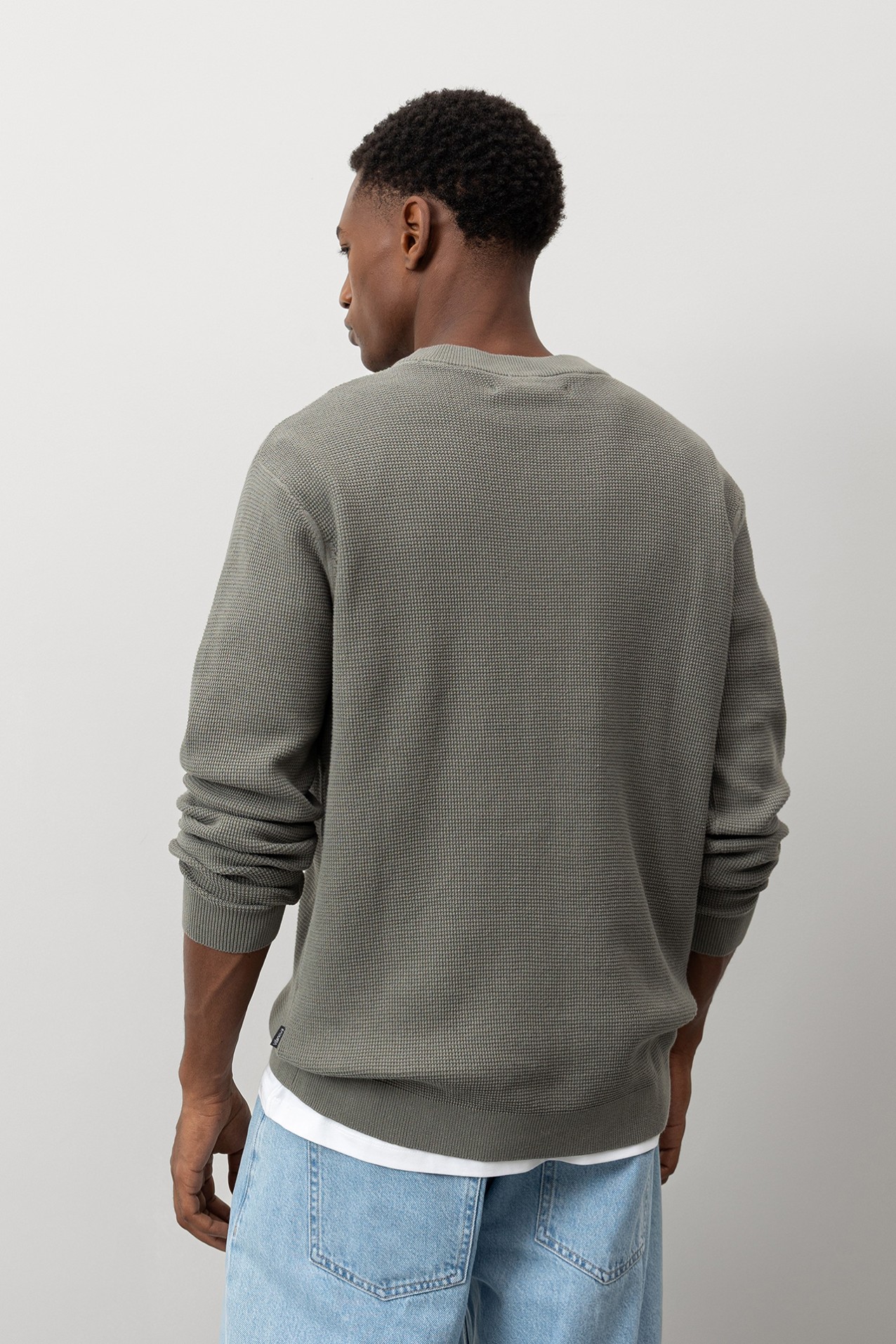 Camisola Malha Piquet