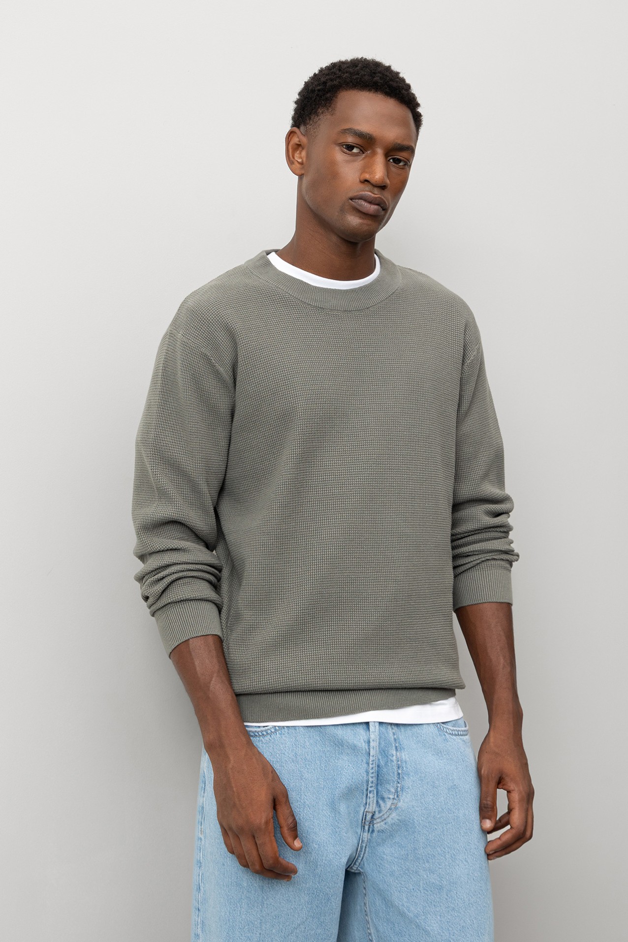 Camisola Malha Piquet