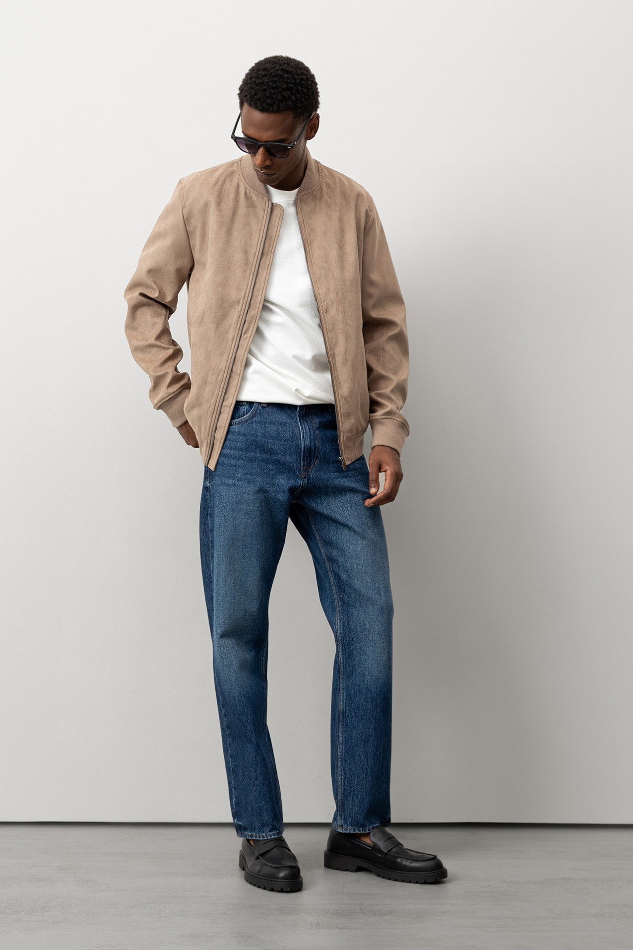 Jeans Dublin Straight Fit