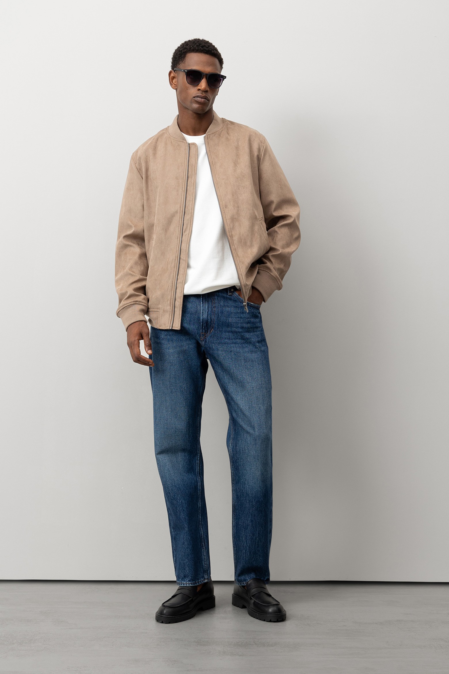 Dublin Straight Fit Jeans