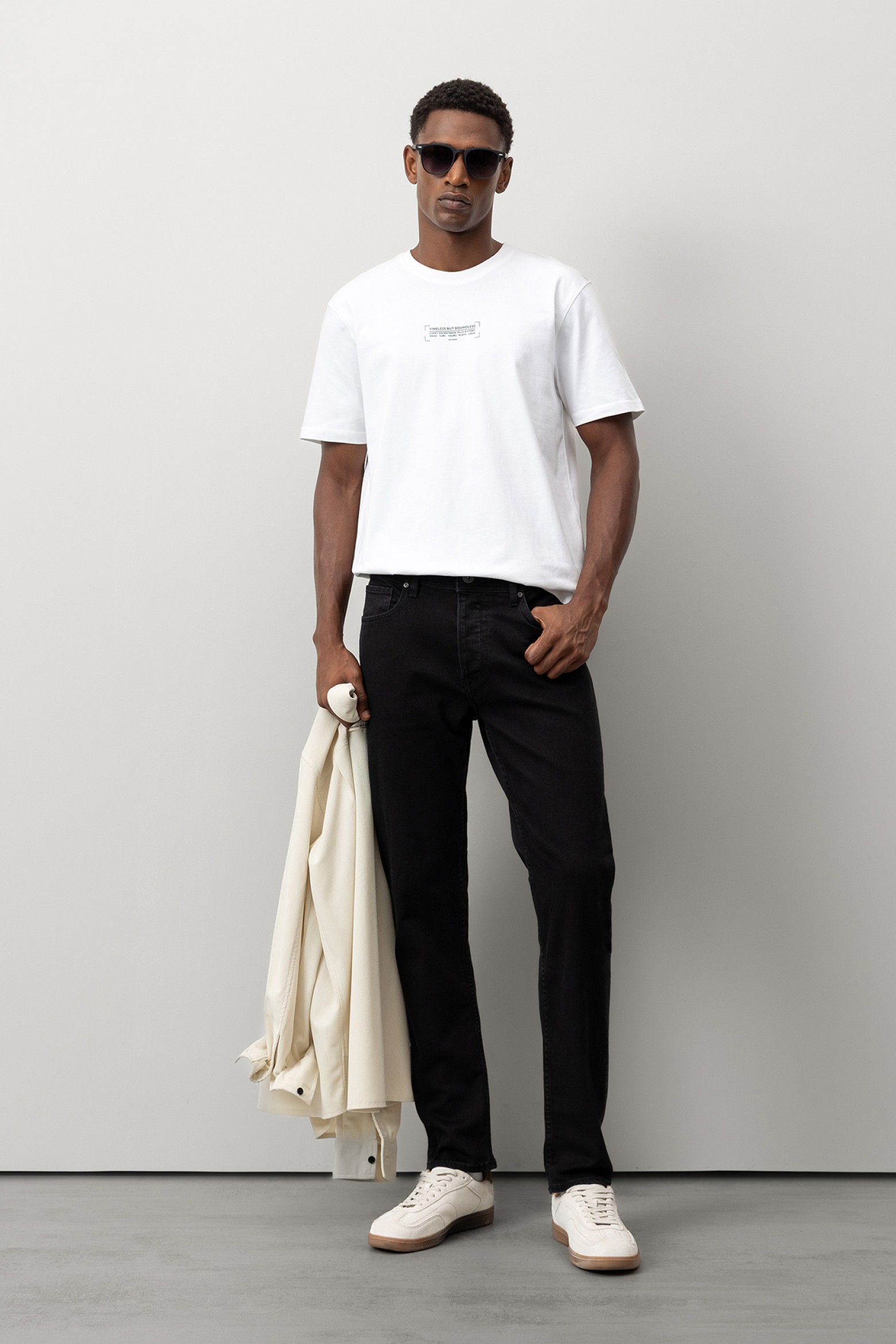Osaka Tapered Fit Jeans