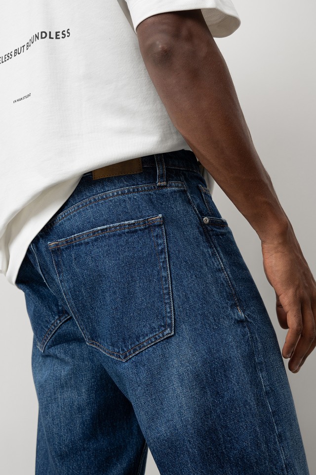 Dublin Straight Fit Jeans Dublin Straight Fit Jeans