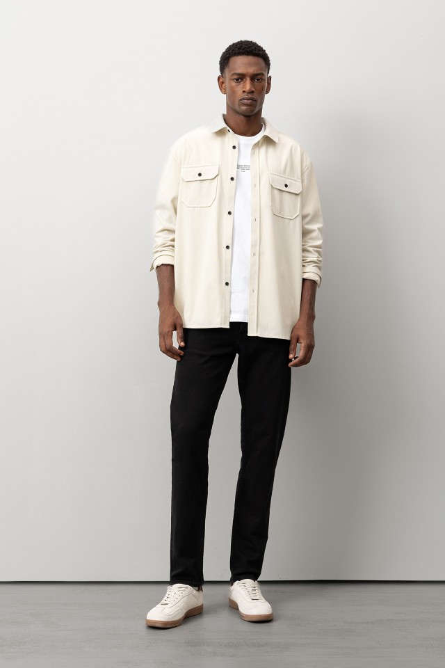 Jeans Osaka Tapered Fit Jeans Osaka Tapered Fit