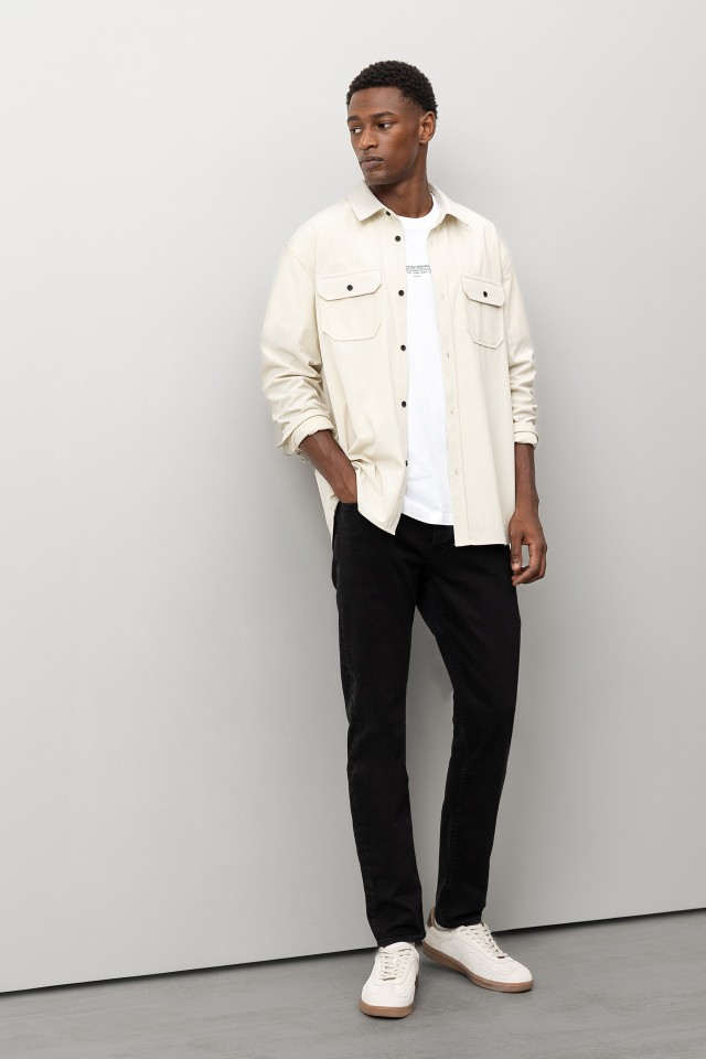 Jeans Osaka Tapered Fit Jeans Osaka Tapered Fit