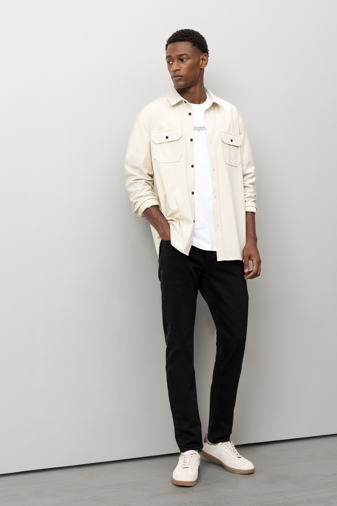 Jeans Osaka Tapered Fit