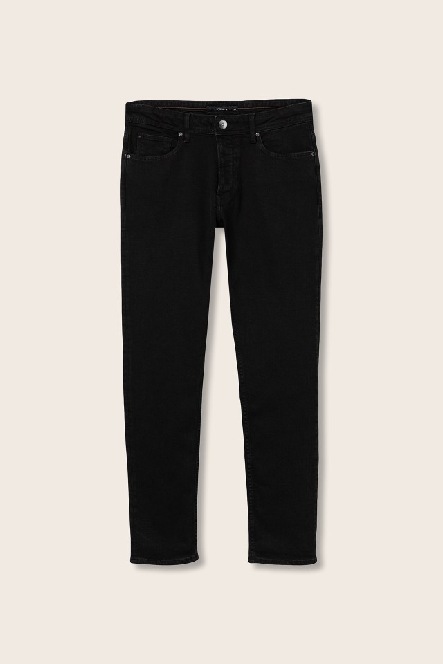 Jeans Osaka Tapered Fit Jeans Osaka Tapered Fit