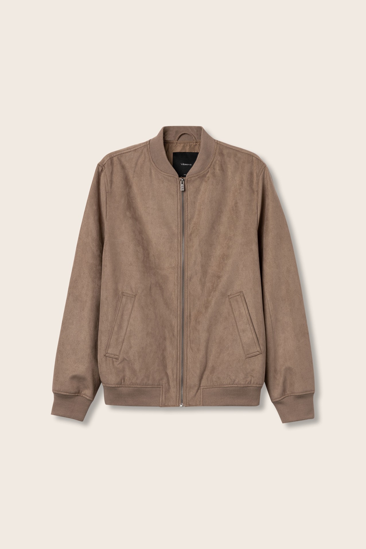 Casaco Bomber Efeito Camura