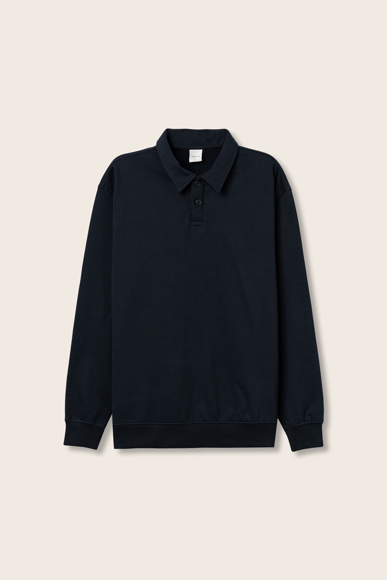 Sweat Polo Relaxed Fit