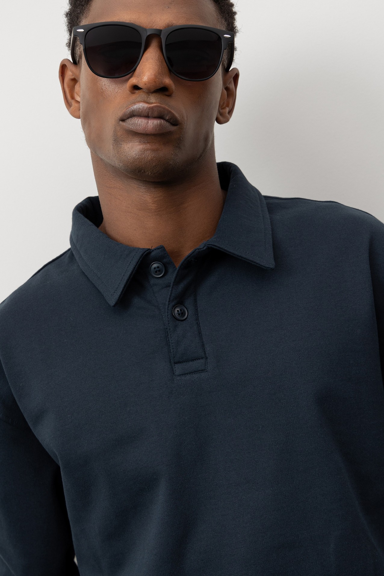 Sweat Polo Relaxed Fit