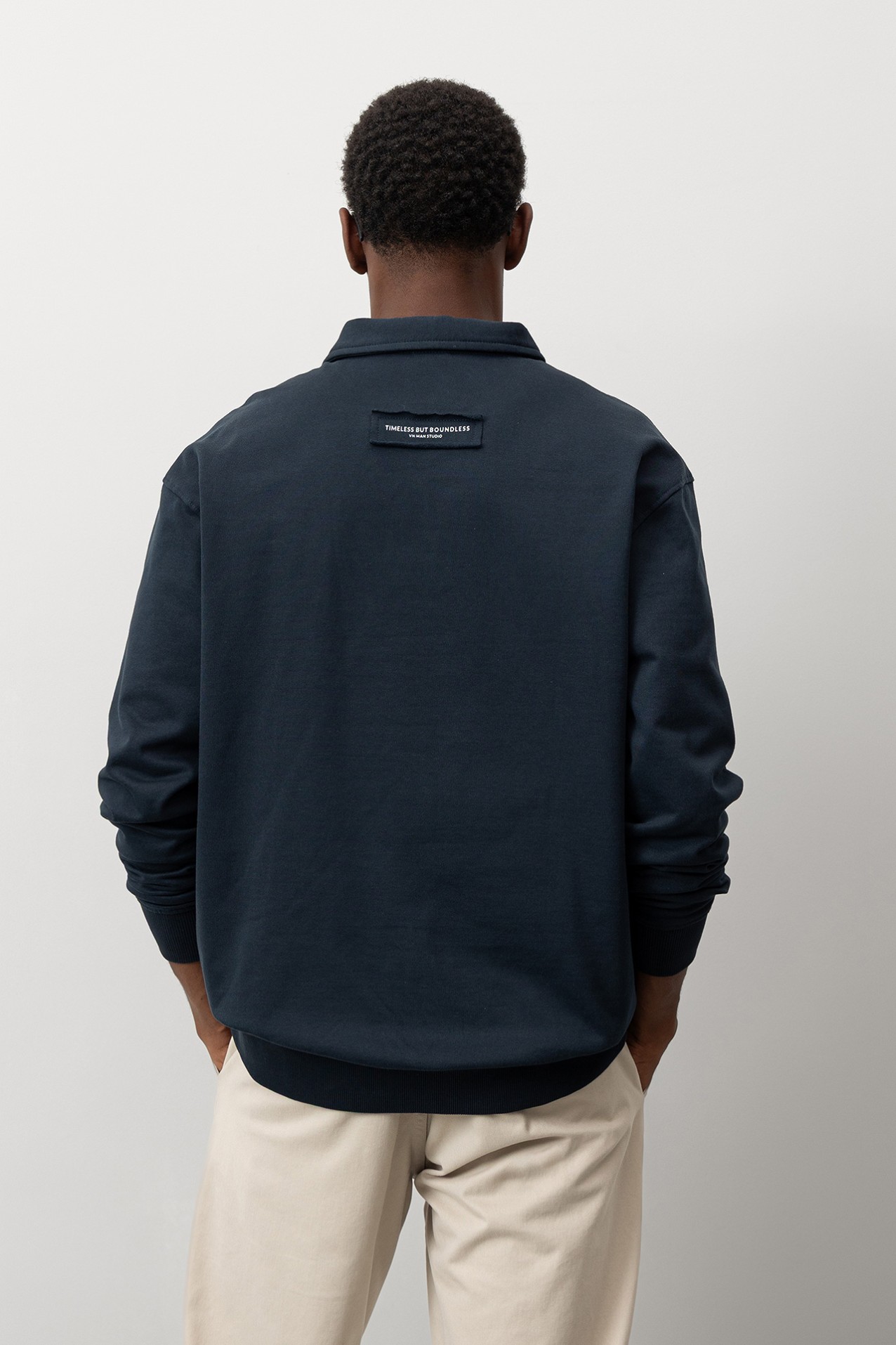 Sweat Polo Relaxed Fit