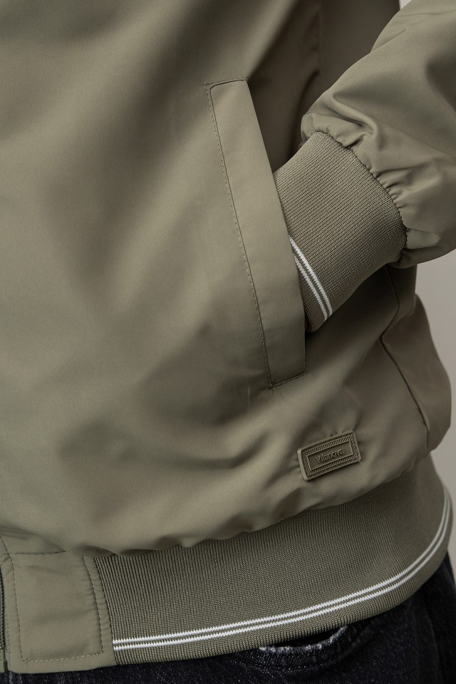 Casaco Bomber Regular Fit Casaco Bomber Regular Fit