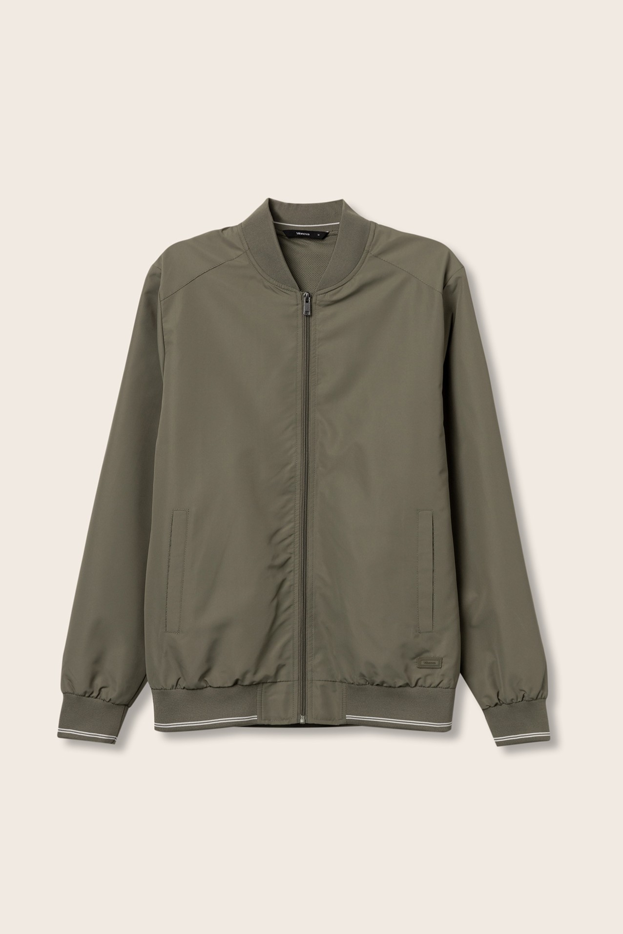 Casaco Bomber Regular Fit