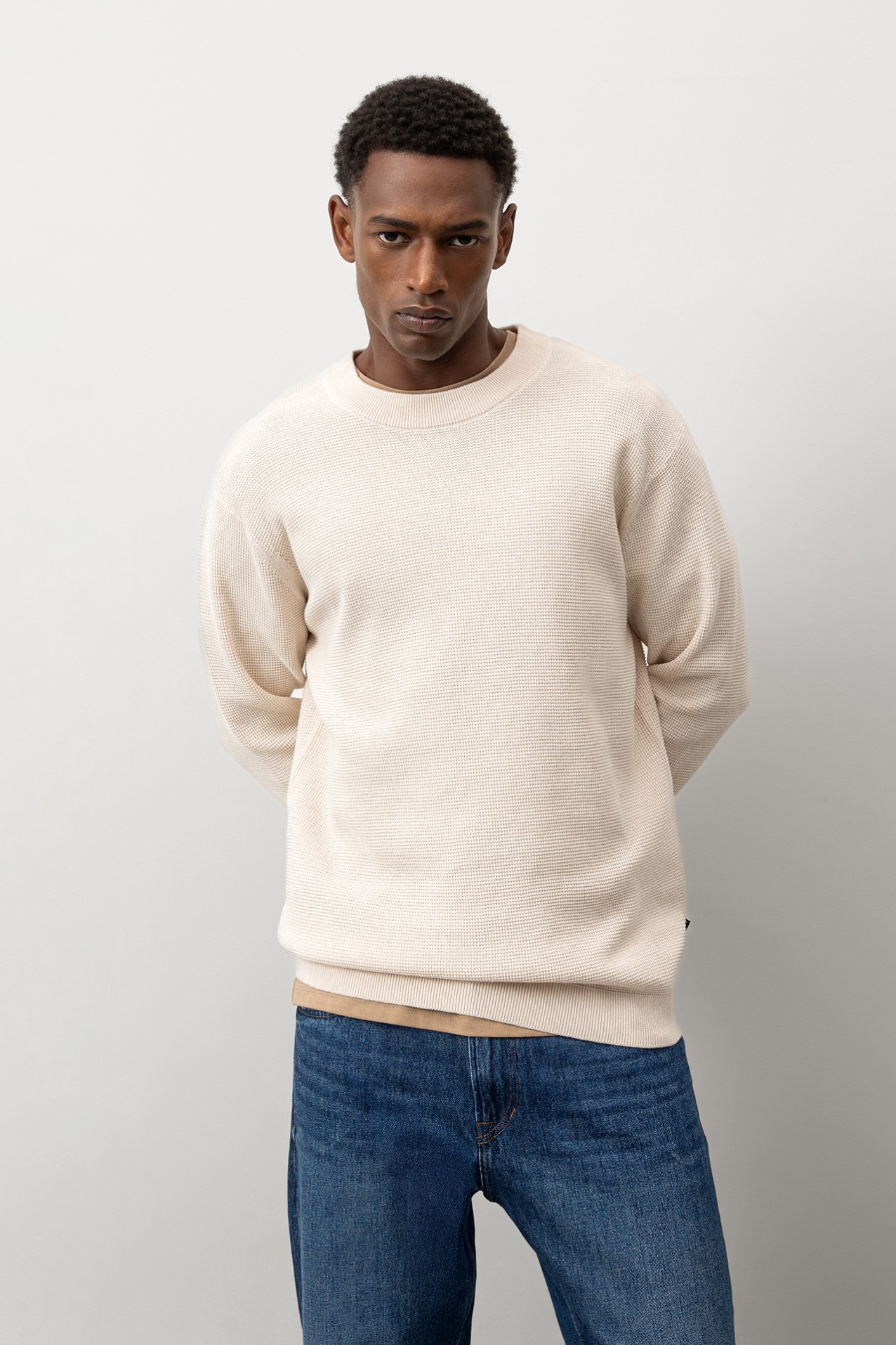 Camisola Malha Piquet