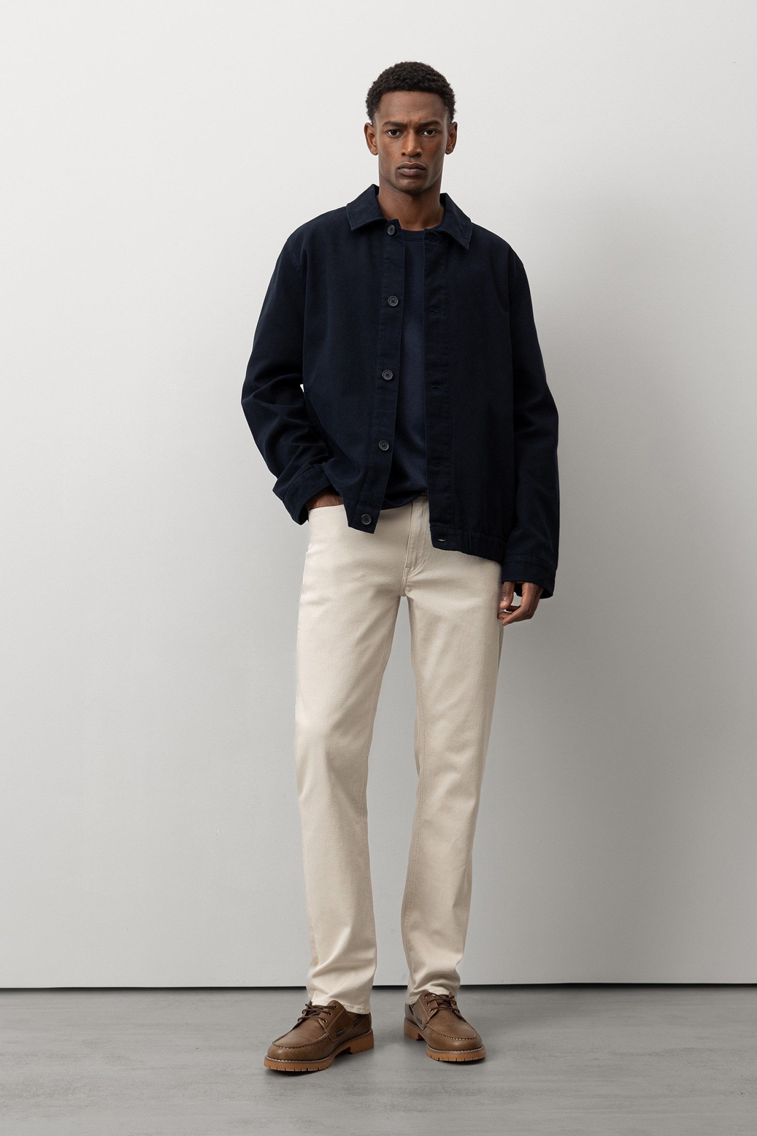 Munich Comfort Fit Jeans