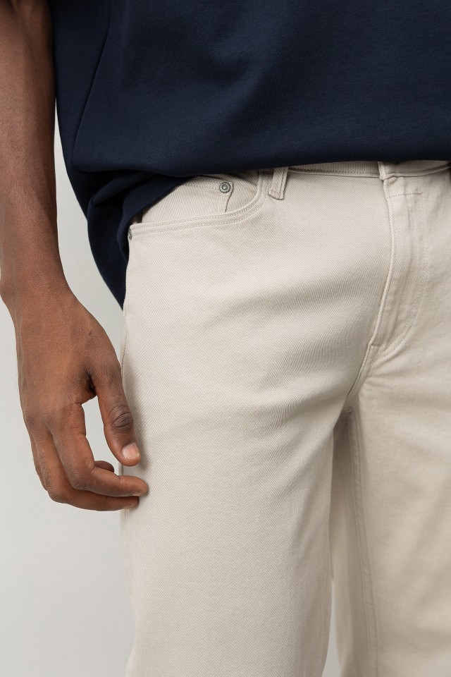 Jeans Munich Corte Comfort Fit Jeans Munich Corte Comfort Fit