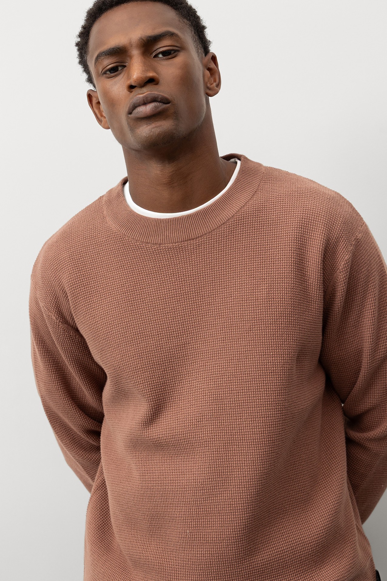 Camisola Malha Piquet