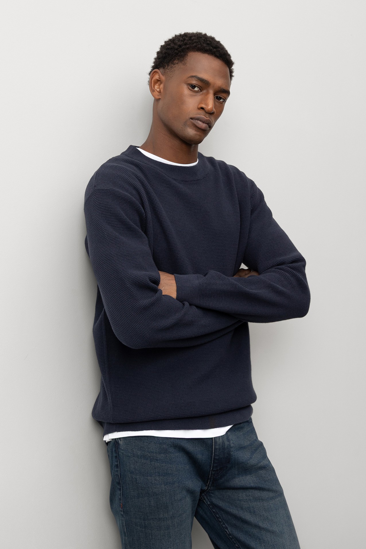 Camisola Malha Piquet