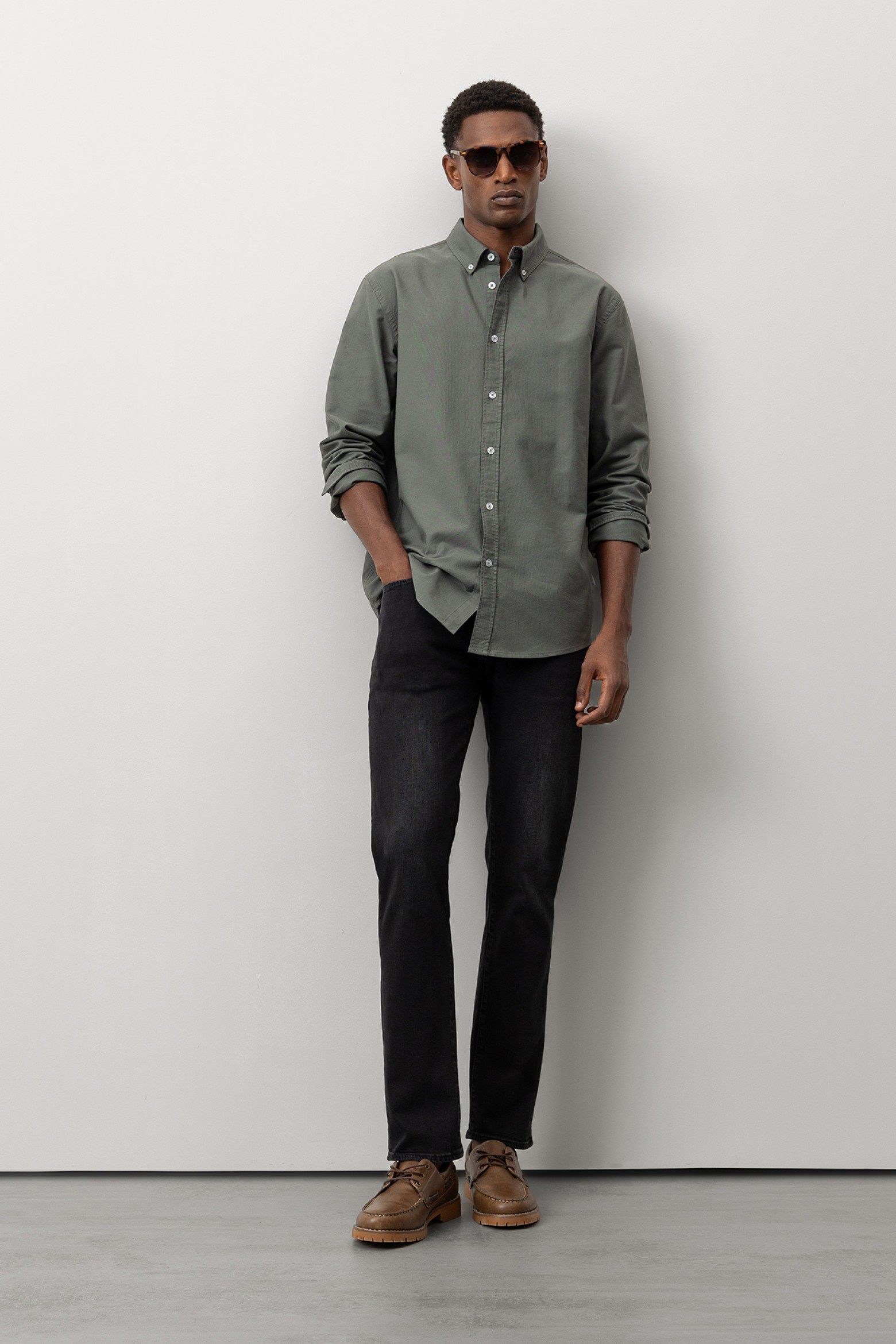 Munich Comfort Fit Jeans