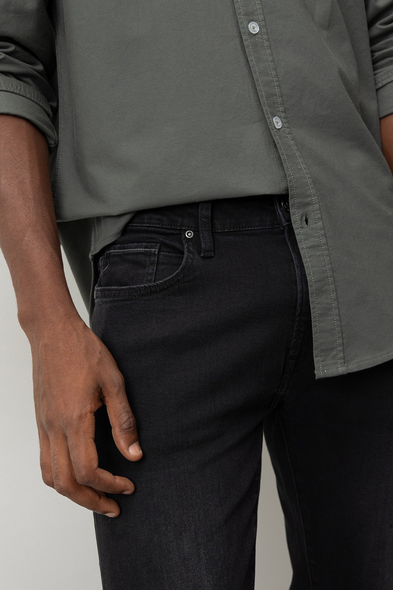 Jeans Munich Comfort Fit