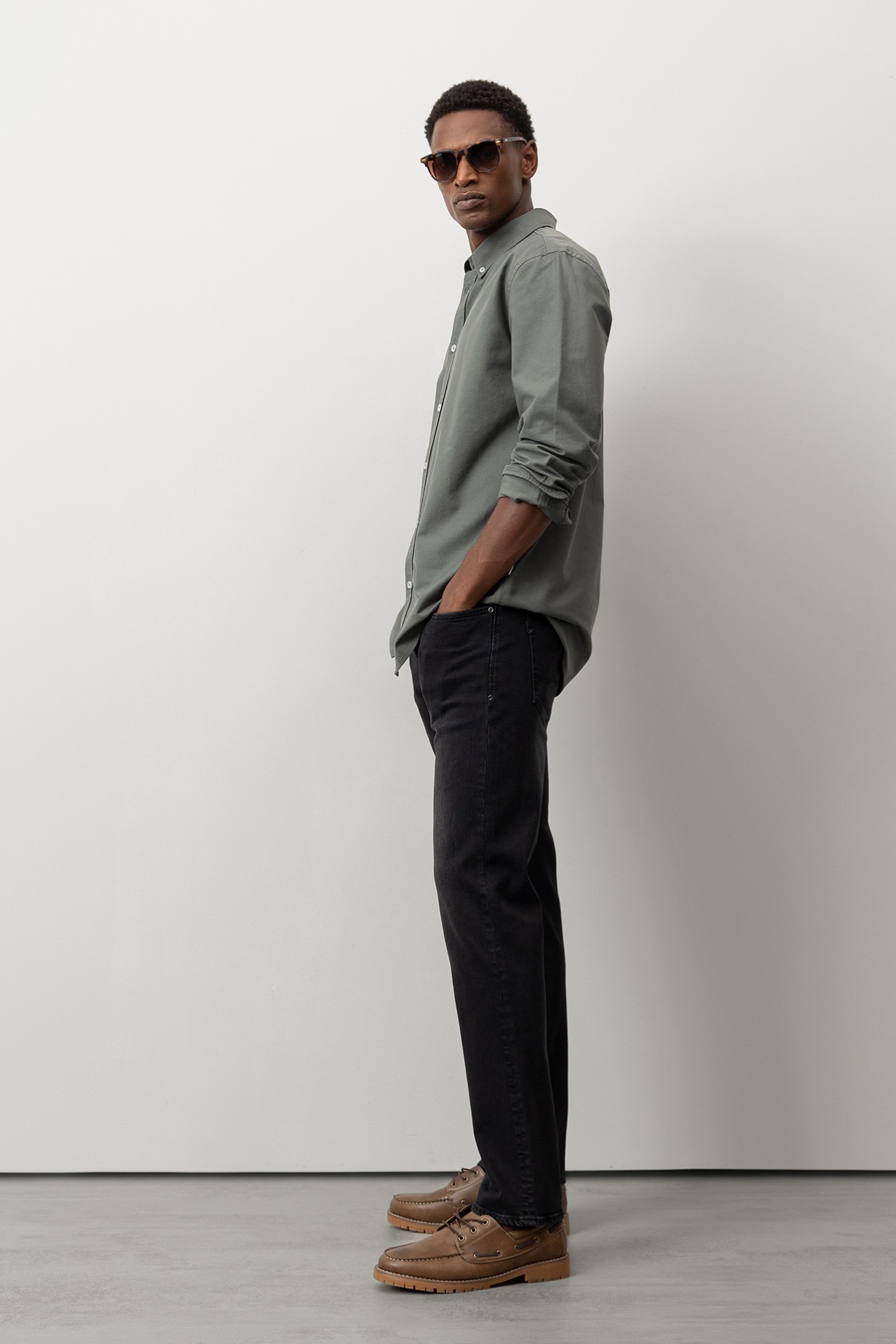 Jeans Munich Comfort Fit