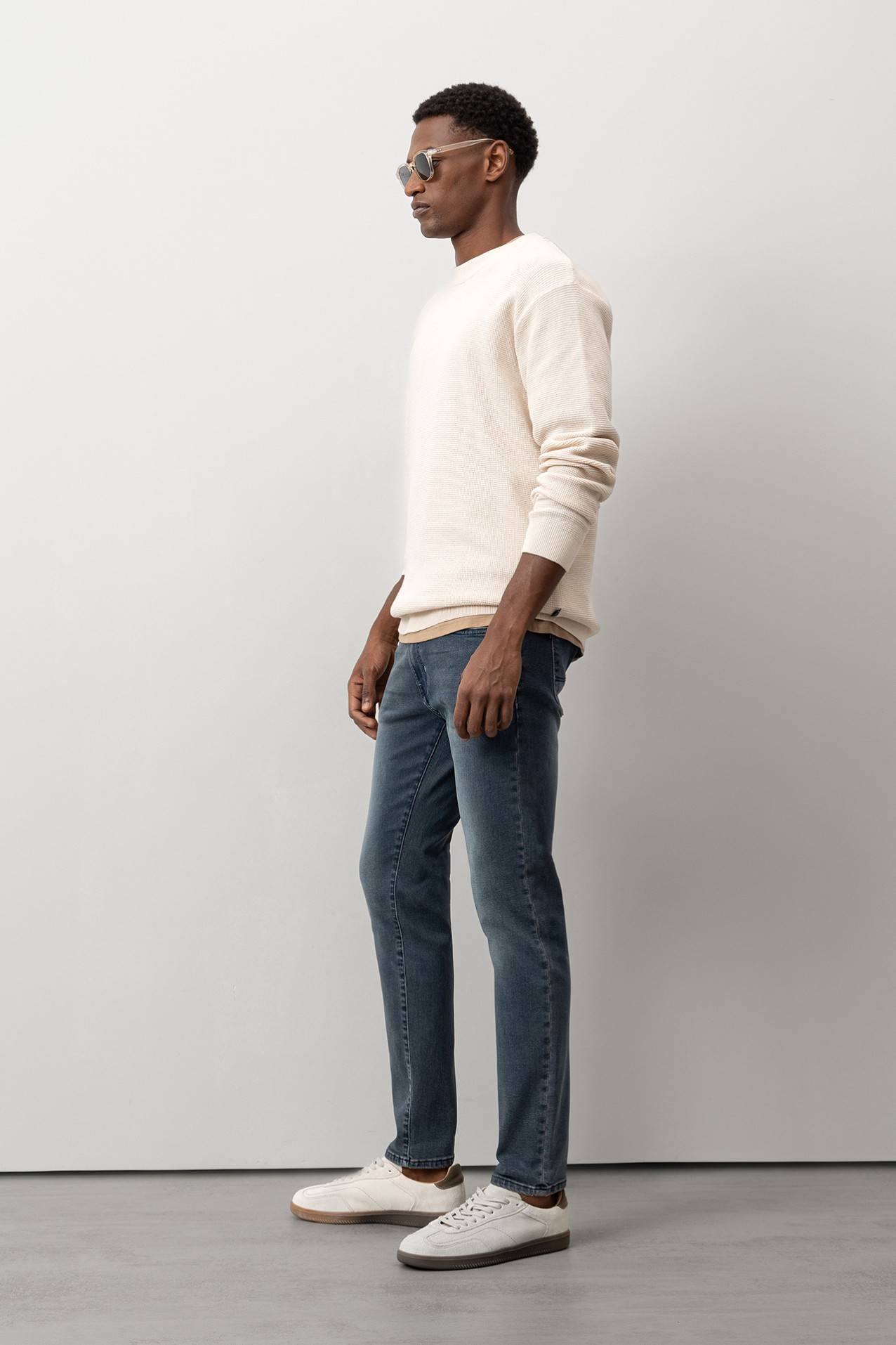 Madrid Slim Fit Jeans