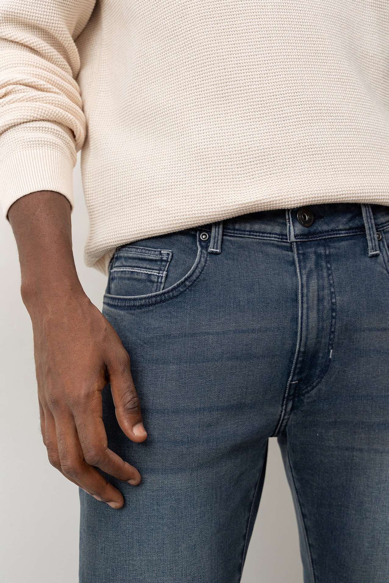 Madrid Slim Fit Jeans