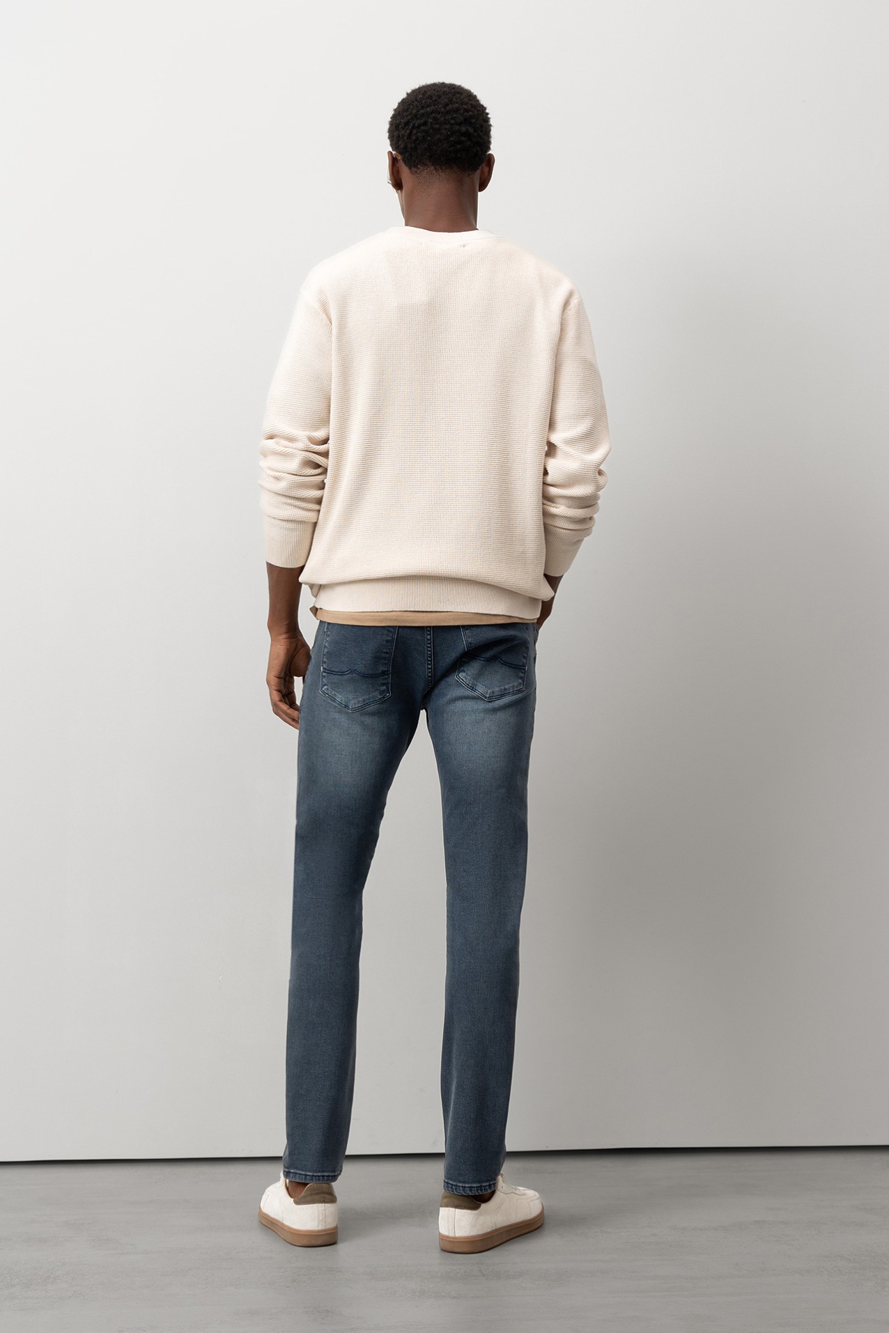 Madrid Slim Fit Jeans