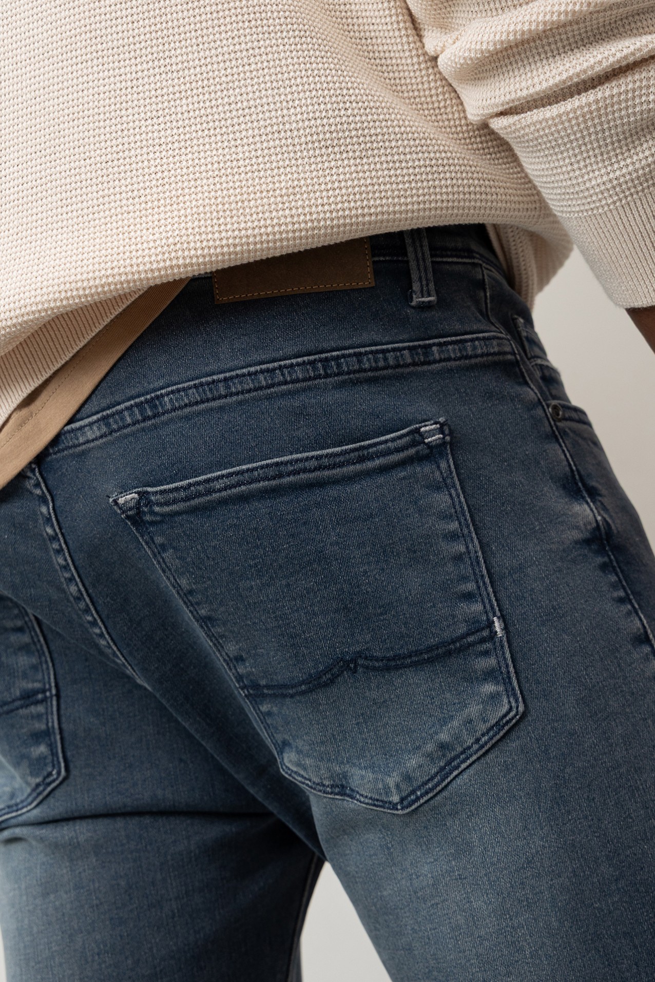 Madrid Slim Fit Jeans