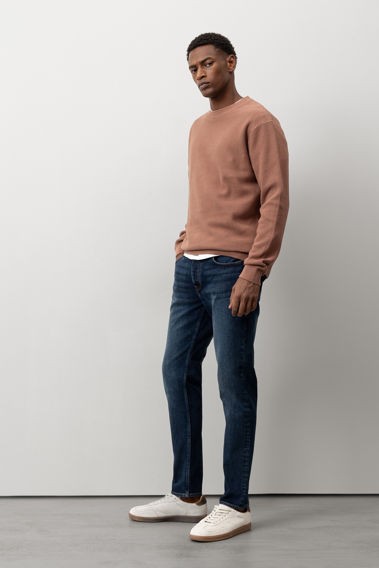 Jeans Osaka Tapered Fit