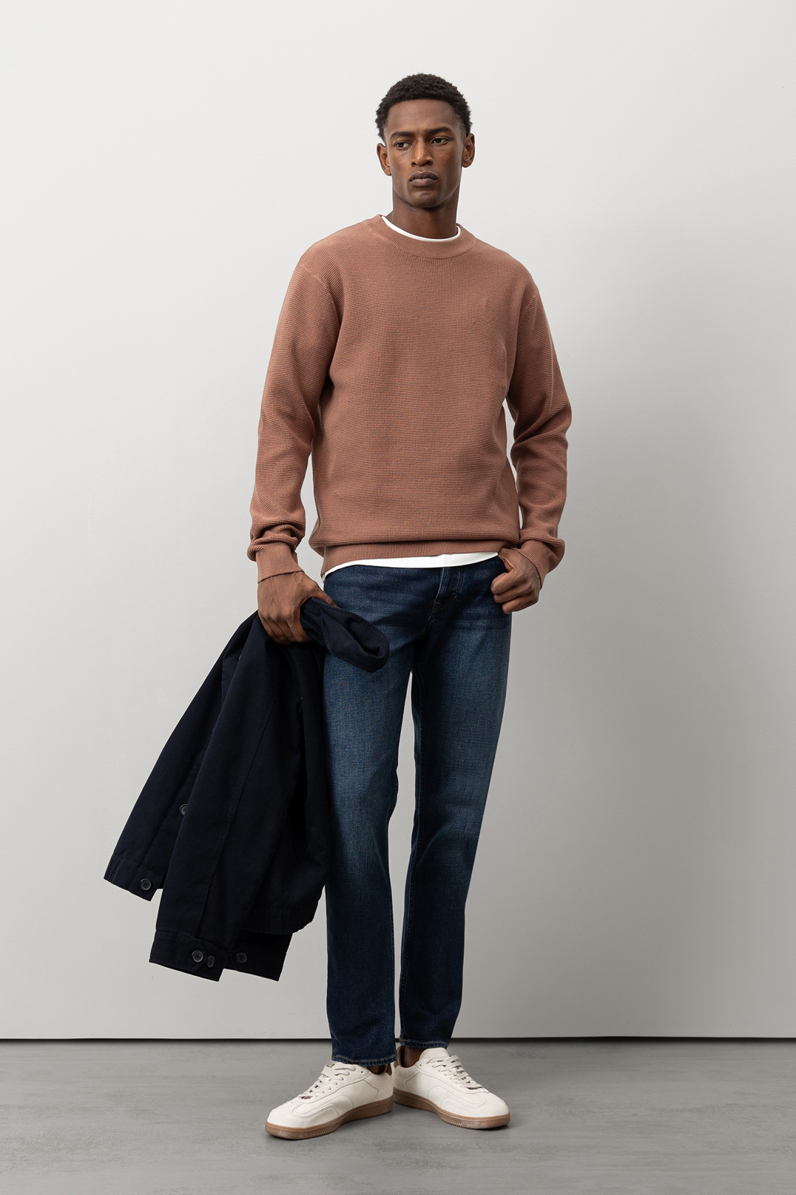Osaka Tapered Fit Jeans