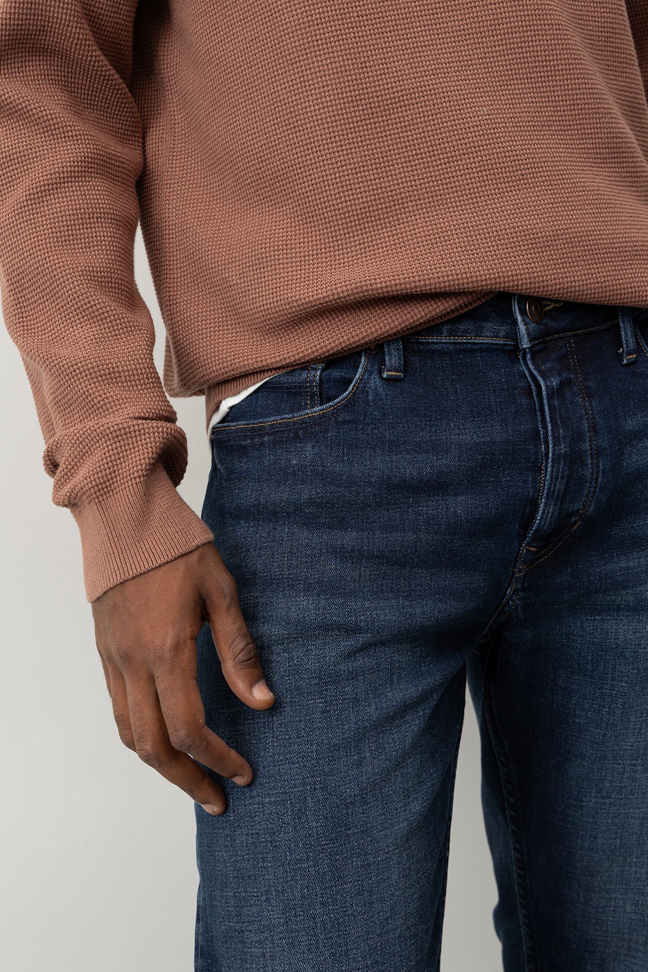 Jeans Osaka Tapered Fit