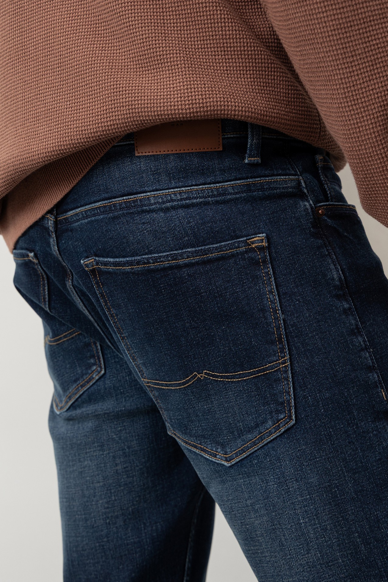 Jeans Osaka Tapered Fit