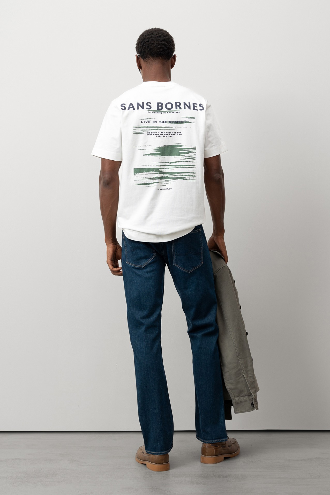 Jeans Munich Comfort Fit