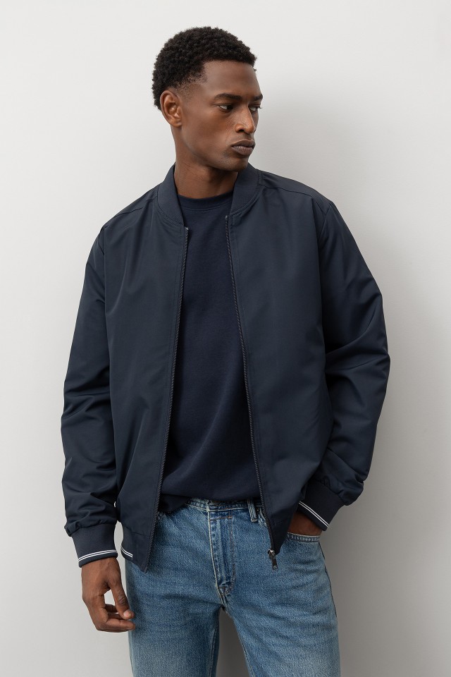 Casaco Bomber Regular Fit