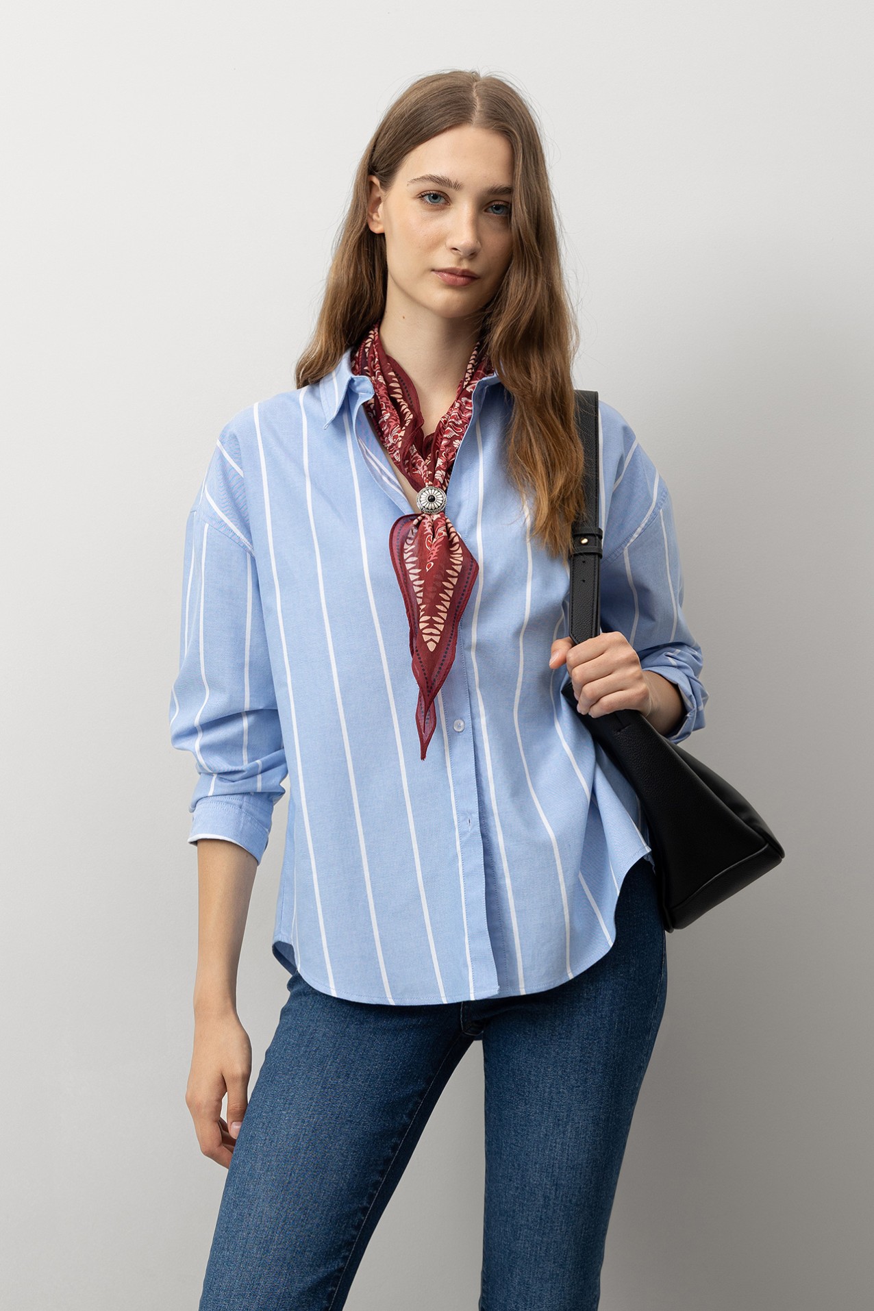 Relaxed Fit Shirt