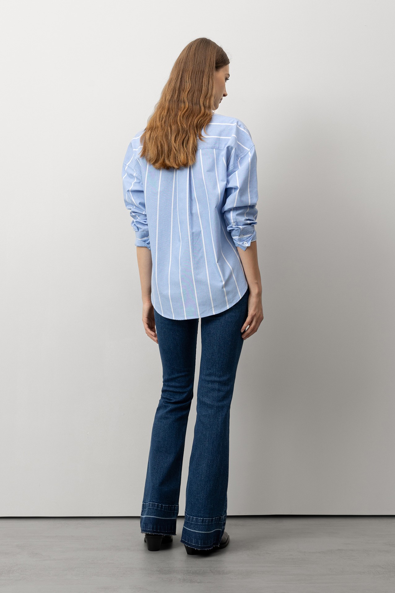 Barcelona Flare Fit Jeans