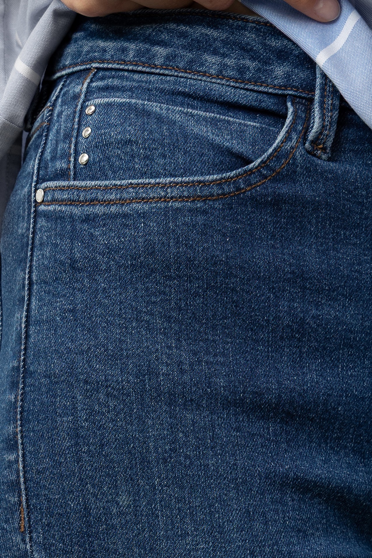 Barcelona Flare Fit Jeans