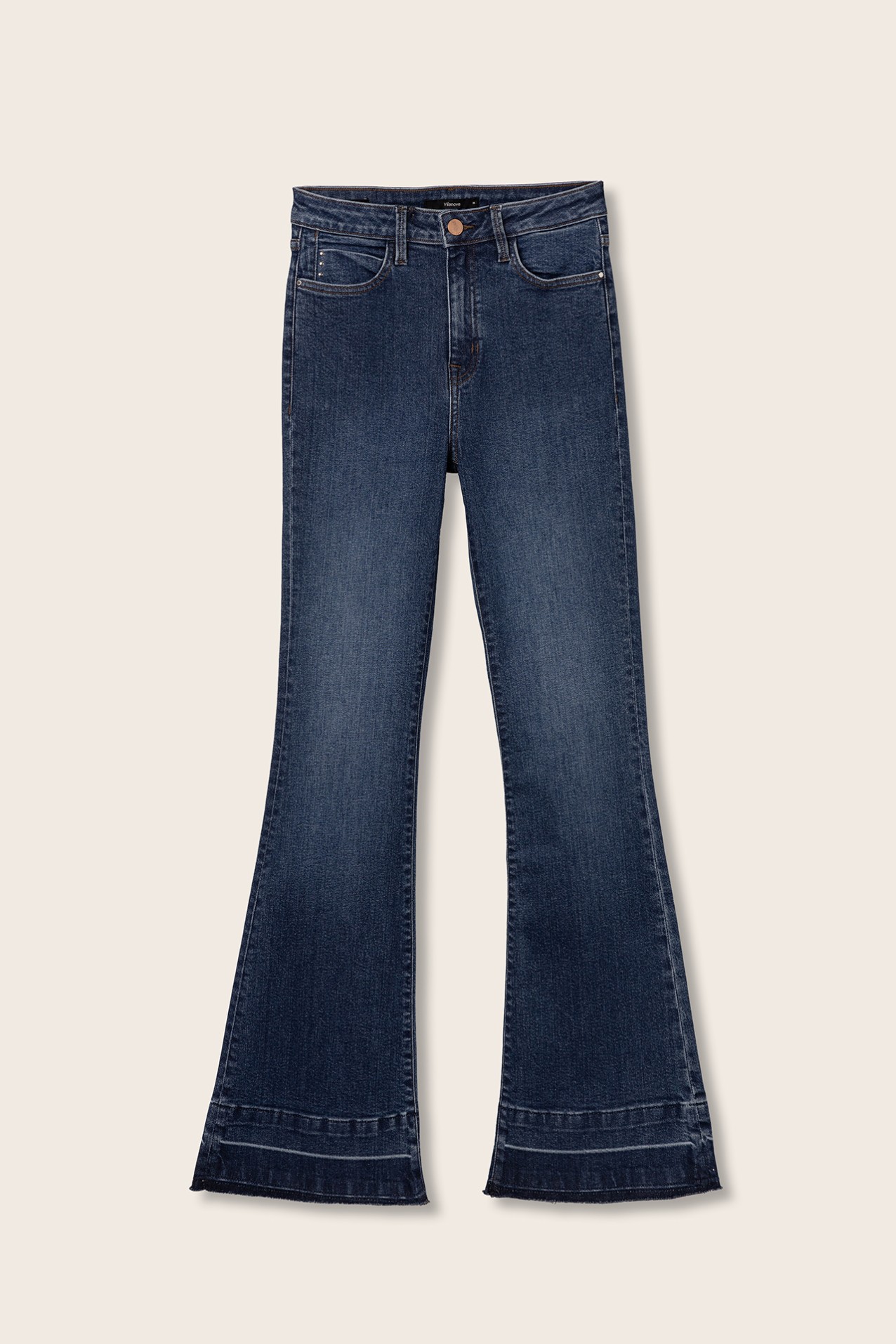 Barcelona Flare Fit Jeans